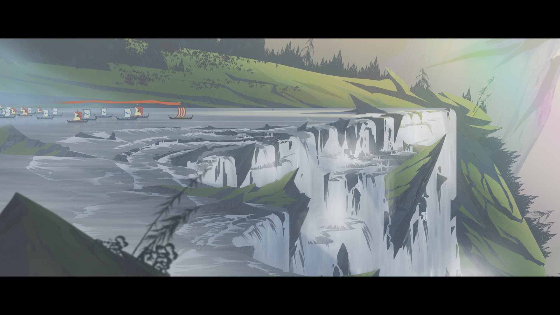 The Banner Saga 2 screenshot 3